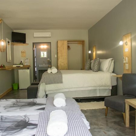 Bushbaby Lodge At Nkonyeni Μανζίνι Εξωτερικό φωτογραφία