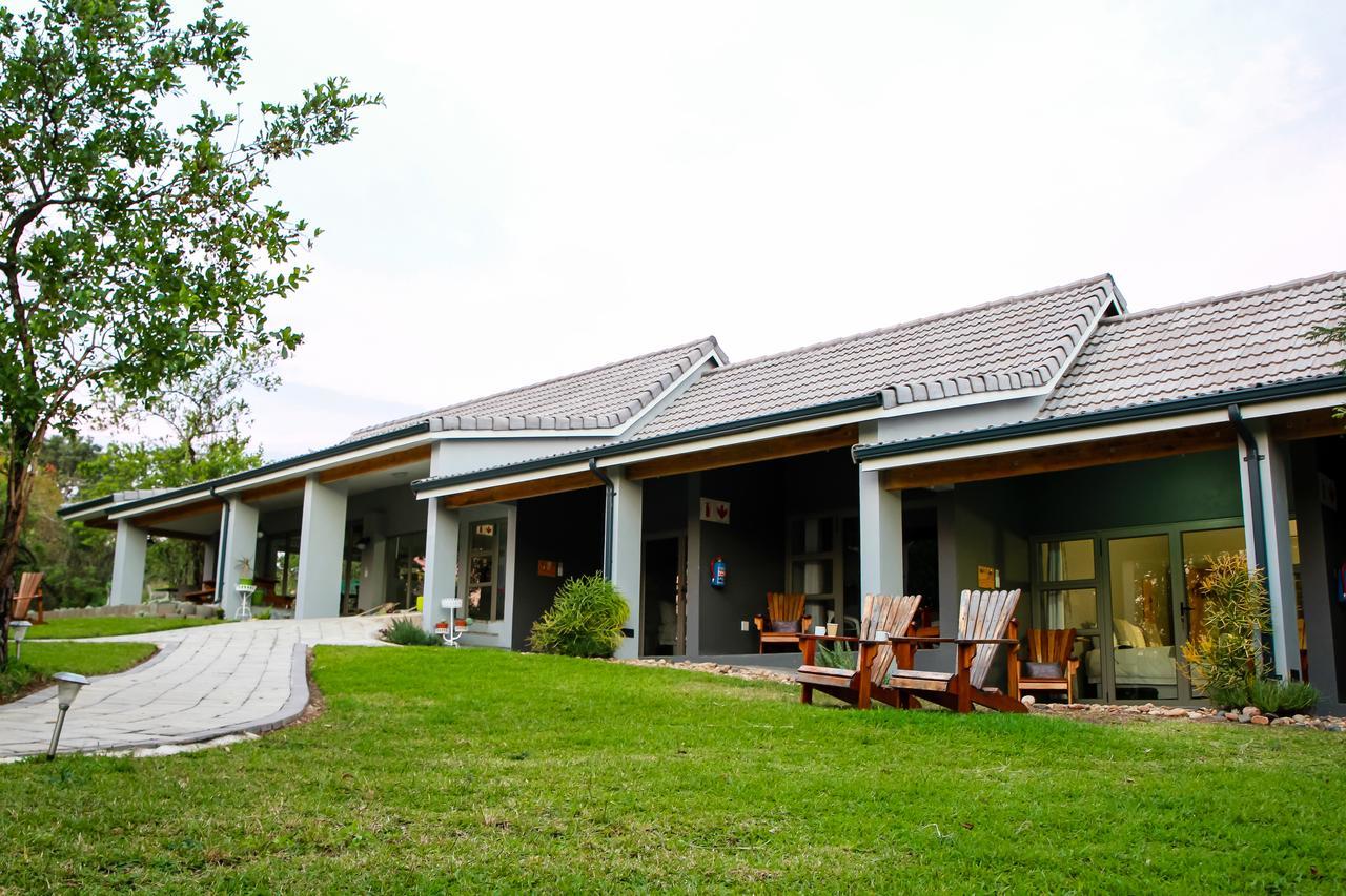 Bushbaby Lodge At Nkonyeni Μανζίνι Εξωτερικό φωτογραφία