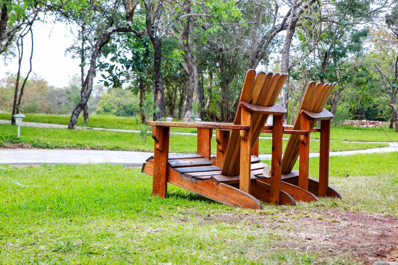 Bushbaby Lodge At Nkonyeni Μανζίνι Εξωτερικό φωτογραφία