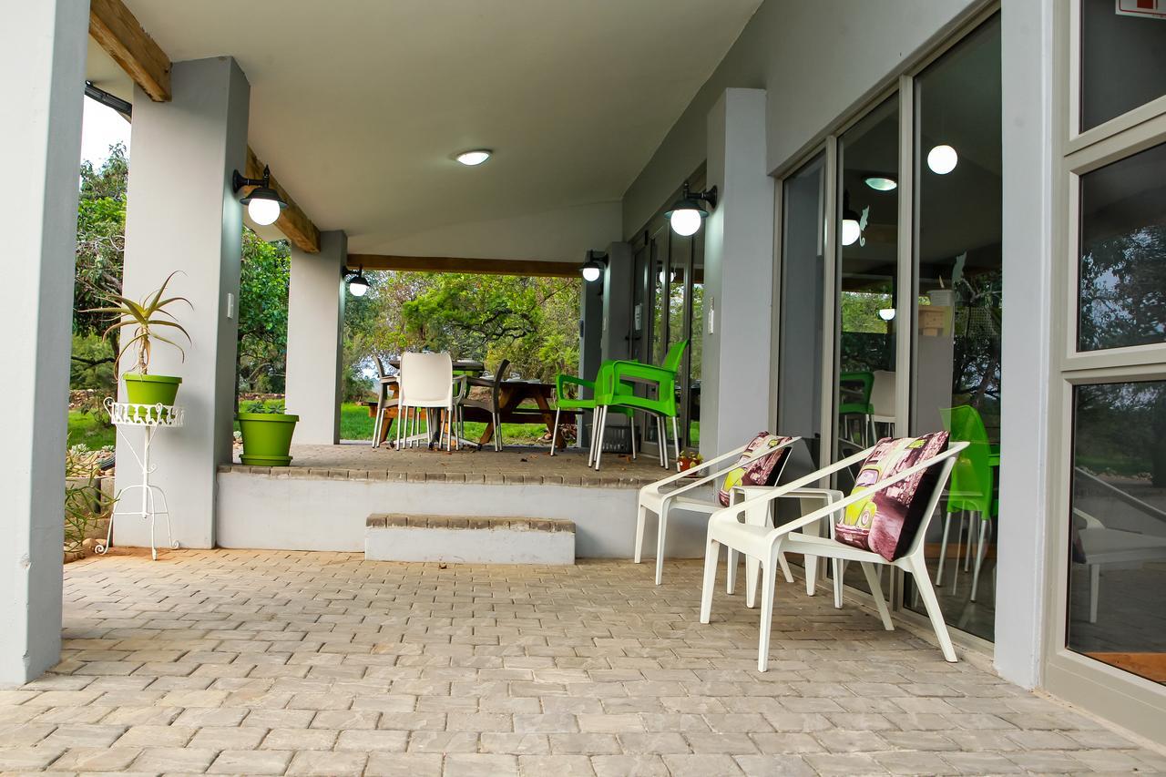 Bushbaby Lodge At Nkonyeni Μανζίνι Εξωτερικό φωτογραφία
