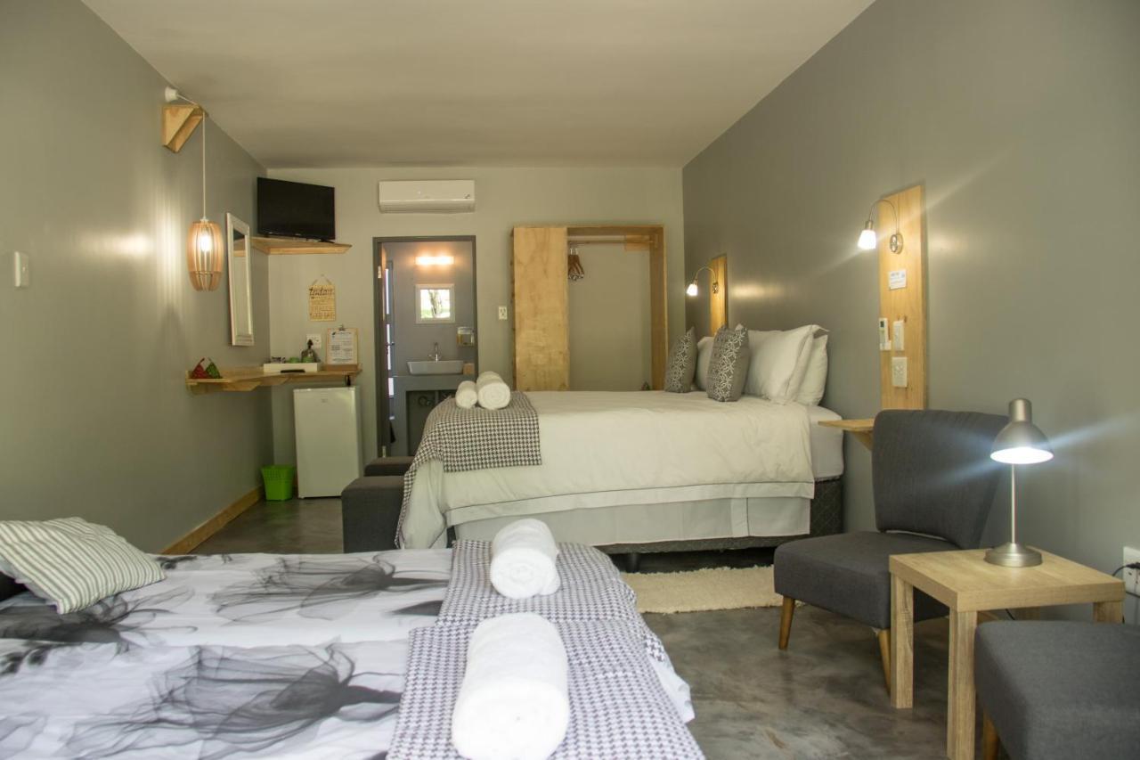 Bushbaby Lodge At Nkonyeni Μανζίνι Εξωτερικό φωτογραφία